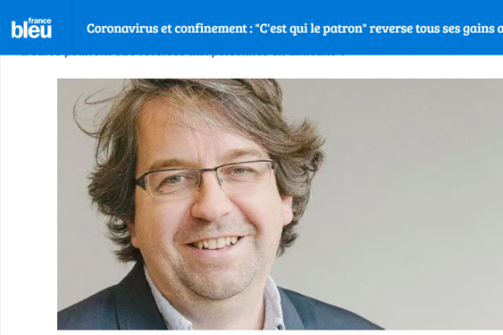 Article C'est qui le Patron